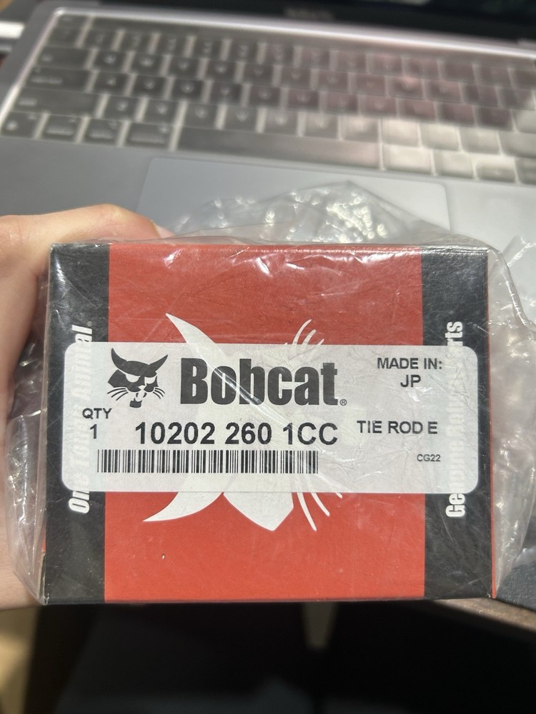 Bobcat Rod End Tie 10202 260 1CC