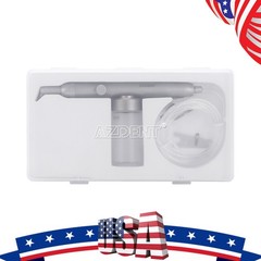 AZDENT M4 Dental Alumina Air Abrasion System Micro-etcher Polisher 4 Hole…
