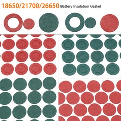Insulation Gasket Adhesive Barley Paper Cardboard for 18650 21700 26650 Battery