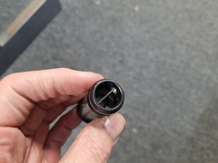 NIKKEN STRAIGHT COLLET REDUCER SLEEVE, KM 7/8, VARIOUS SIZES.