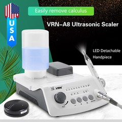 Auto Water Supply Dental Ultrasonic Piezo Scaler LED Handpiece Liquid Dosing sa