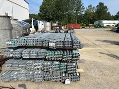 Unistrut 10 FT x 1-5/8’’ 12 Gauge Galvanized Channel Framing-Indv or Bundles