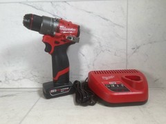 MILWAUKEE DRILL DRIVER COMBO (A1G008286)