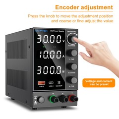 DPS 0~30V 60V 120V 160V 0~2A 3A 5A 10A Adjustable Variable DC Bench Power Supply