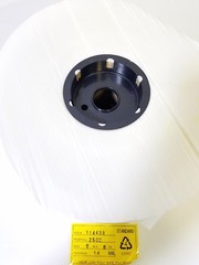 LK Plastics 2,500 roll 6 in x 6 in 1.4 Mil linear LD POLY AUTO KWIK-FILL BAGS