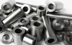 New Mild Steel Spacer Bushing 1/2″ OD x 5/16″ ID–Fits M8 or 5/16″ Bolts