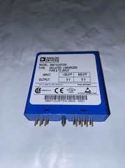 Analog Devices 5B47-CUSTOM ISOLATED LINEARIZED Type E TC Input -100.0°F 500.0°F