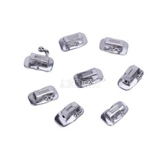 Dental Orthodontic Buccal Tubes 1st 2nd Molar Tube Roth MBT 022 Bondable AZDENT