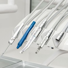 COXO Dental Low Speed Inner Water Straight/Contra Angle/Air Motor Handpiece 4H