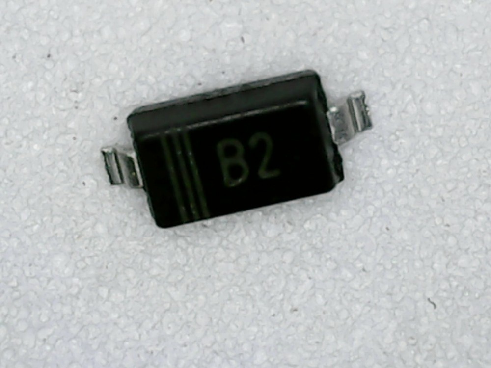 20 Pcs Pack Lot MBR0520 0.5A 20V SOD-123 Small IC Chip Schottky Diode SMD 2 Pins