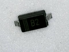 20 Pcs Pack Lot MBR0520 0.5A 20V SOD-123 Small IC Chip Schottky Diode SMD 2 Pins