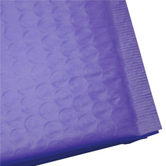 AirnDefense 400 #2 8.5X12″ Purple Poly Bubble Mailers Shipping Padded Envelope