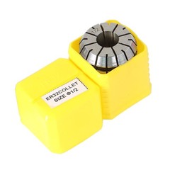 25 Pcs Collet Set ER32 Collet Chuck 1/16″ – 3/4″ Holder Spring Collet Set
