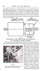 1967 Machinists Tables Manual FIts ATLAS Manual of Lathe Operation 273 pages