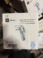 Hillrom Welch Allyn KleenSpec Single Use Vaginal Speculum