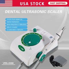 Dental Ultrasonic Piezo Scaler Handpiece / Ultrasonic Air Perio Scaler Handpiece