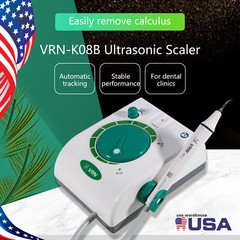 Dental Ultrasonic Piezo Scaler Handpiece / Ultrasonic Air Perio Scaler Handpiece