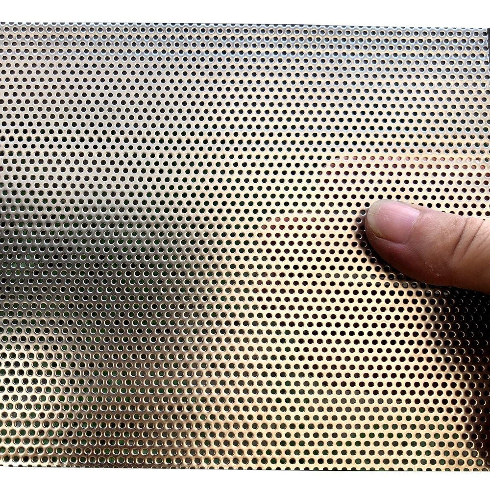Perforated Metal Sheets-Expanded Perforated Sheets-Perforated Stainless Stee…