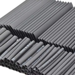127-Piece Heat Shrink Tubing Set for Electrical Wires – Assorted Wrap Cable Kit