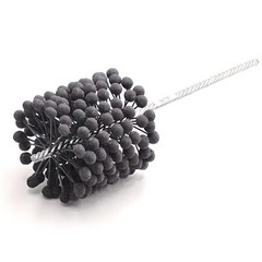 3in 77mm Engine Cylinder Flexible Hone Brush Bore Ball Polishing Tool 240 Grit