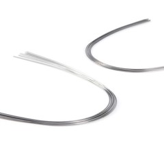 100X AZDENT Dental Ortho Arch Wires Super Elastic Niti Round 012~020 Upper&Lower