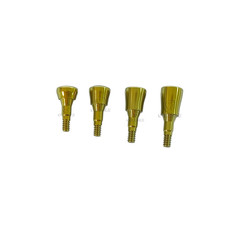 1/4/6/10/20 pcs Healing abutment healing cap fit to Megagen Blue Diamond NC RC