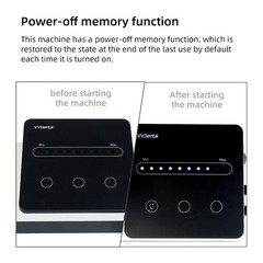 Dental Ultrasonic Piezo Scaler+Bottle LED Handpiece for EMS Cavitron Woodpecker
