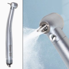 KAVO Style Dental Fiber Optic High Speed Turbine Handpiece LED E-generator 4Hole