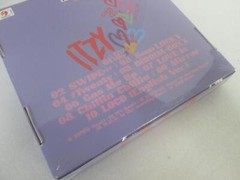 ITZY CRAZY IN LOVE RYUJIN ALBUM SEALED