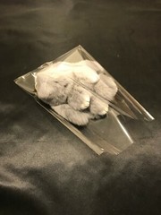 Clear Flat Polypropylene Bag SIMPLE CELLO PLASTIC BAGS 1.2 Mil VARIOUS SIZES