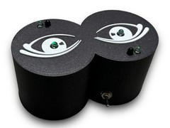 Paranormal Yes No red green decision box detector infra red device ghost spirit