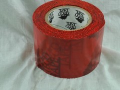 NEW 4 ROLLS STEGO TAPE SEAL, BOND & PATCH WORKS / STEGO WRAP 3.75″ X 180′ # UT5
