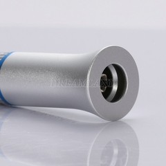 Dental Contra Angle Handpiece Low Speed For E-type Motors Latch Chuck Handpiece