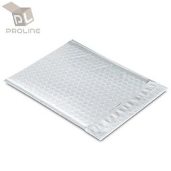 ProLine 50 Size #0 6.5×10 Extra Wide Poly High Bubble Mailer DVD CD Envelopes