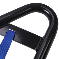 Hecasa Nerf Bars Foot Pegs Compatible All Years Yamaha Raptor 700 Yfm 700