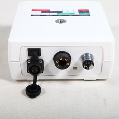 Dental Brushless Electric LED Micro Motor Internal Spray 3.4Ncm E-type YABANG