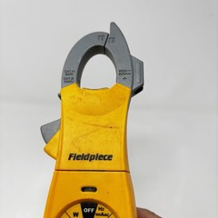 Fieldpiece SC680 HVAC Clamp Meter True RMS Multimeter Tested No Leads Included