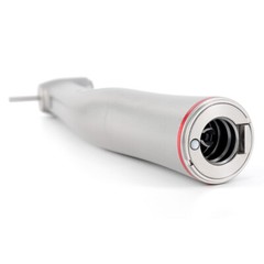 Dental 1:1/1:5 LED Fiber Optic Increasing Contra Angle Handpiece Innernal Spray