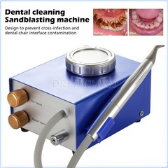 Dental Slow Low Speed Handpiece 4-Hole Contra Angle Straight E-type Motor SK-X3