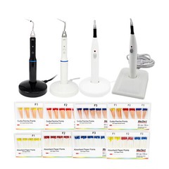 Dental Obturation Pen ENDO Heated System/Gutta Percha Points /Tooth Gum Gutter