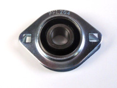 3/4″ Pressed Steel Two Bolt Flange Bearing SBSFL204-12 SBPFL204-12 FREE SHIPPING