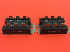 Silicon Power Cube – P/N: M252512F-2 – Power Module – LOT OF (2)