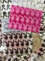 BaggiesSince1987 – 12510 Zip Seal DESIGN Bags METALLIC 25 D MIX 500, 👀Details🔽