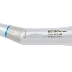 BEING Dental Slow Speed 1:1 Contra Angle Handpiece Fiber Optic Kavo INTRA Head