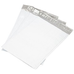 (25) Bags #4 9.5X14.5 POLY BUBBLE MAILERS Padded Shipping Envelopes Int 9.5X13.5