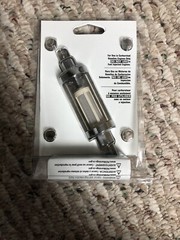 Seachoice 1/4 In., 5/16 In., & 3/8 In. Clear Fuel Filter 20941