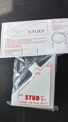 STUD! ?Wedge for mini splits? 3 positions, one tool! Mini Split Spacer