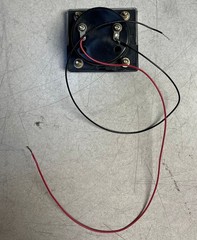 GC Model 20-1114 DC 100 mA Meter 2.25″ x 2.0″