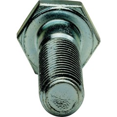3/8″-16 Hex Bolts Grade 5 Zinc Plated Steel 1/2in 5/8in 1in Up to 9in All Sizes