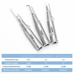 AZDENT Dental Electric LED Brushless Micro Motor /Micro Saw Surgical Handpiece